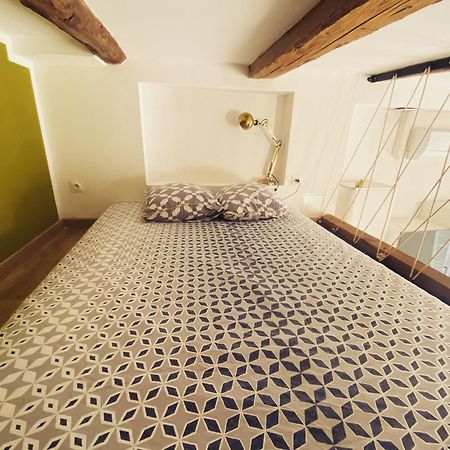 Vaste Et Charmant Loft Climatise Au Coeur De Marseille Kültér fotó